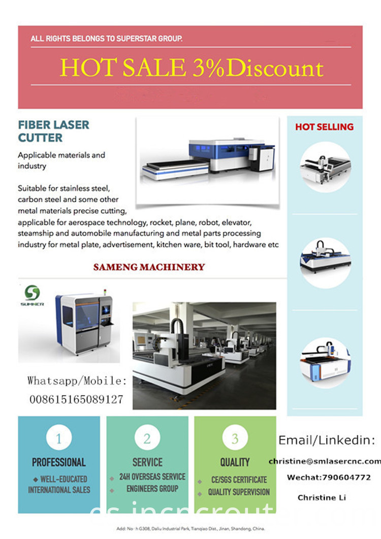 precio del cortador del laser del metal de la fibra 1000w 3000w fiber 1000w 3000w metal laser cutter price